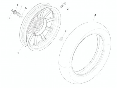 Πίσω τροχός